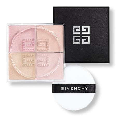 givenchy powder 01|givenchy prisme loose powder.